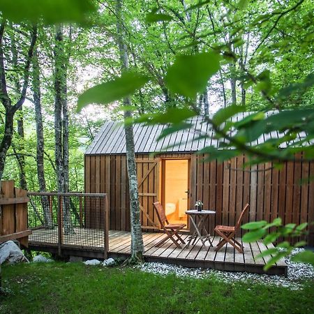 Kamp Koren Кобарид Екстериор снимка
