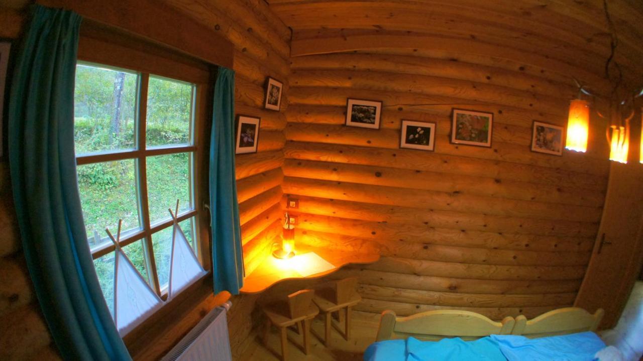Kamp Koren Кобарид Екстериор снимка