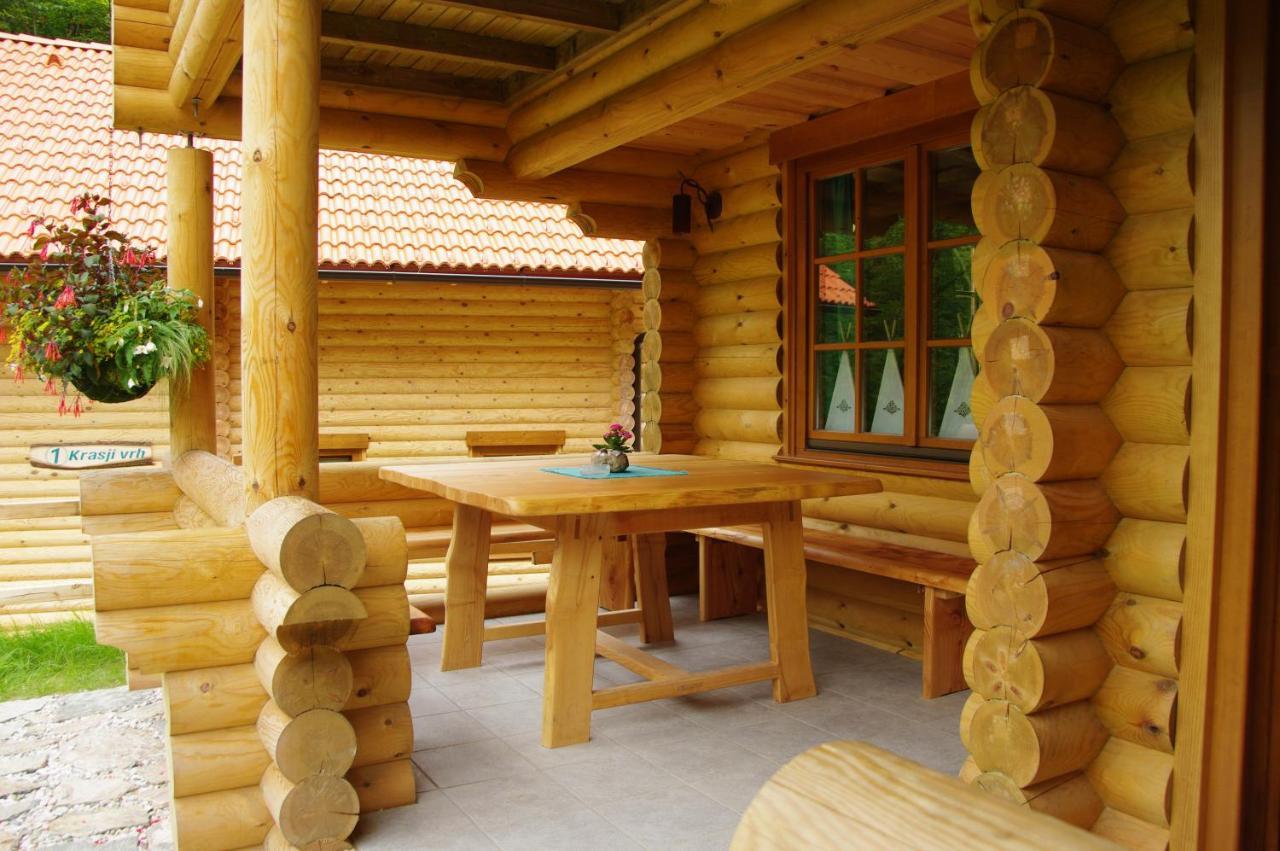 Kamp Koren Кобарид Екстериор снимка