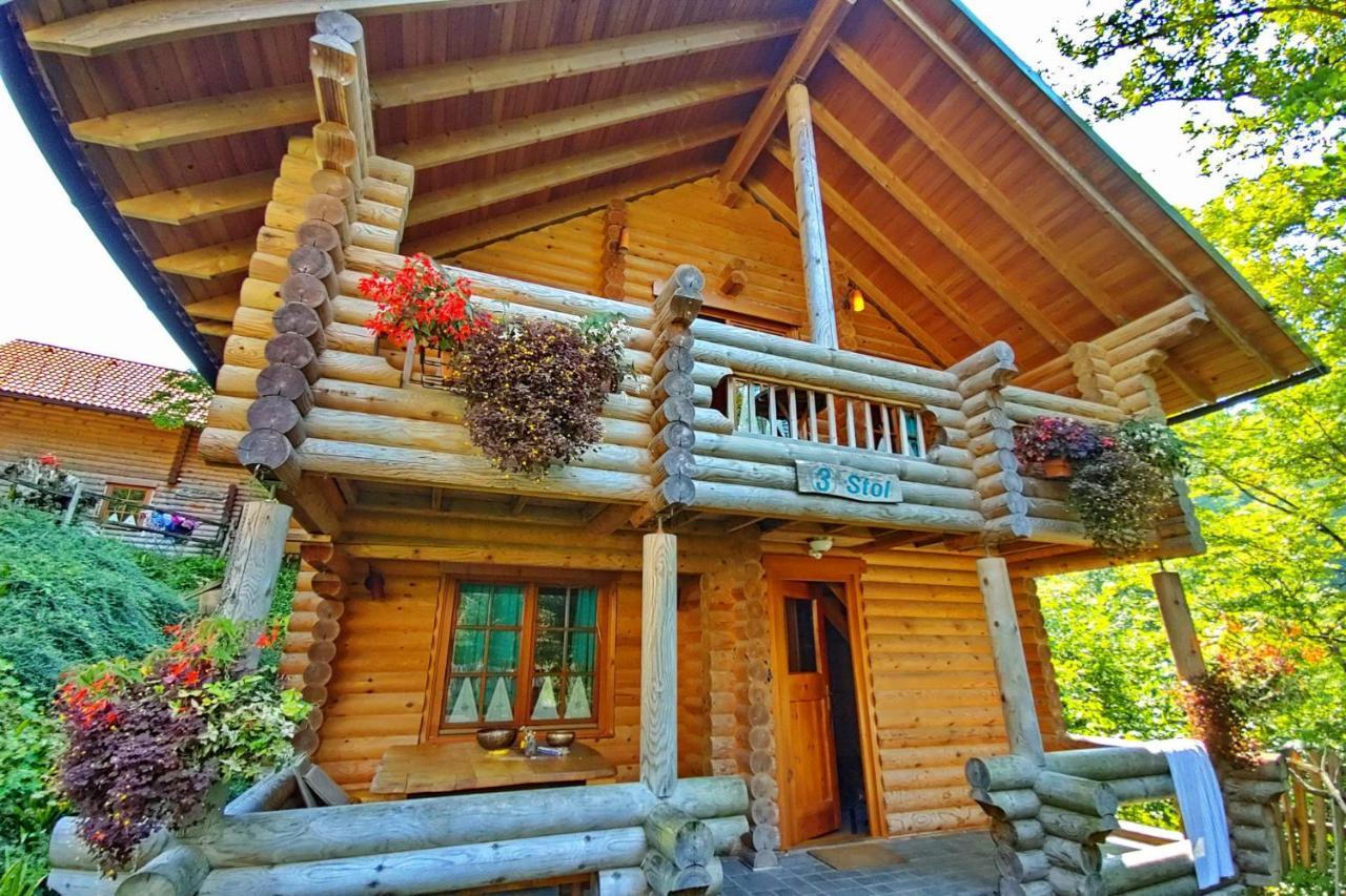 Kamp Koren Кобарид Екстериор снимка
