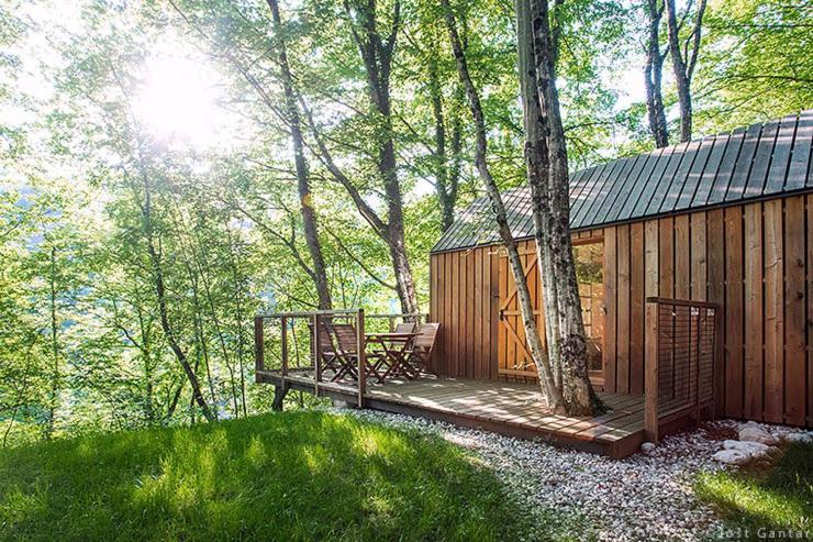Kamp Koren Кобарид Екстериор снимка
