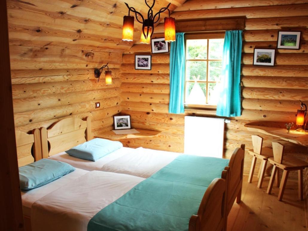 Kamp Koren Кобарид Екстериор снимка